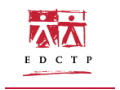 Détails : EDCTP